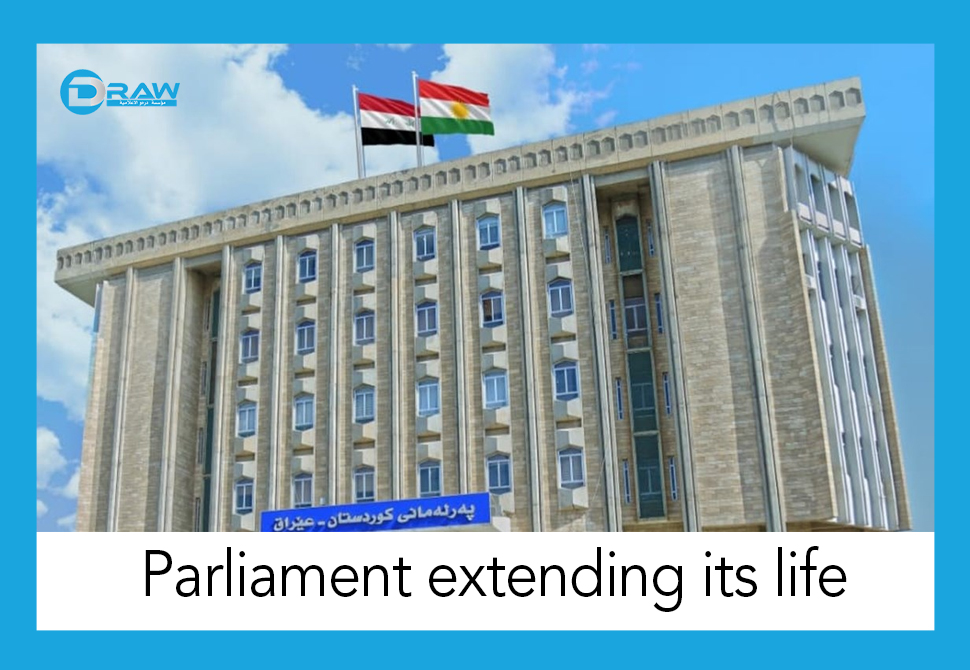 DrawMedia.net / Parliament extending its life