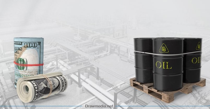 DrawMedia.net / KRG Oil revenues have increased by 42%