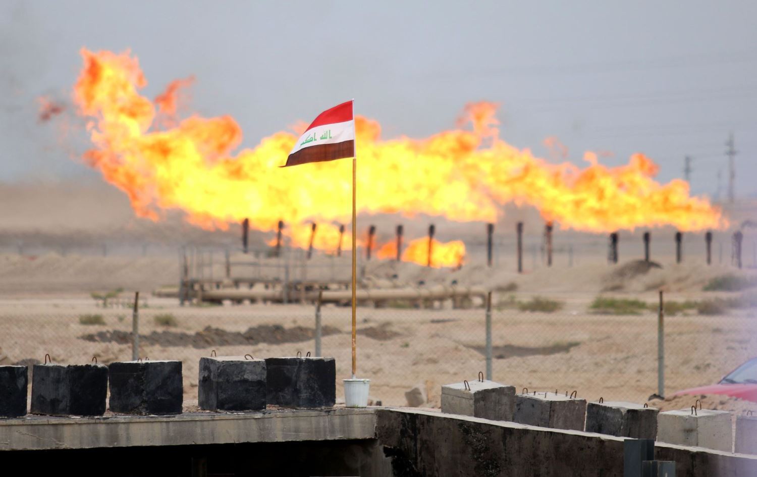 DrawMedia.net / Iraq's oil revenue in May was $11.436 billion