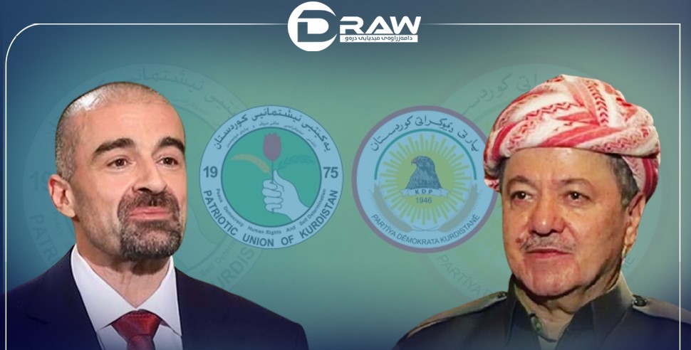 DrawMedia.net / KDP stops media attacks on PUK