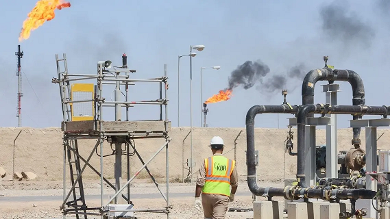 DrawMedia.net / Iraq tells energy firms in Kurdish region to sign new deals with SOMO