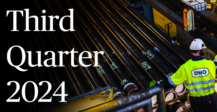 DrawMedia.net / DNO: More than 84,000 barrels of oil are produced daily in the Kurdistan Region