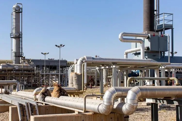 DrawMedia.net / Dana Gas terminates EPC contract for Khor Mor expansion project