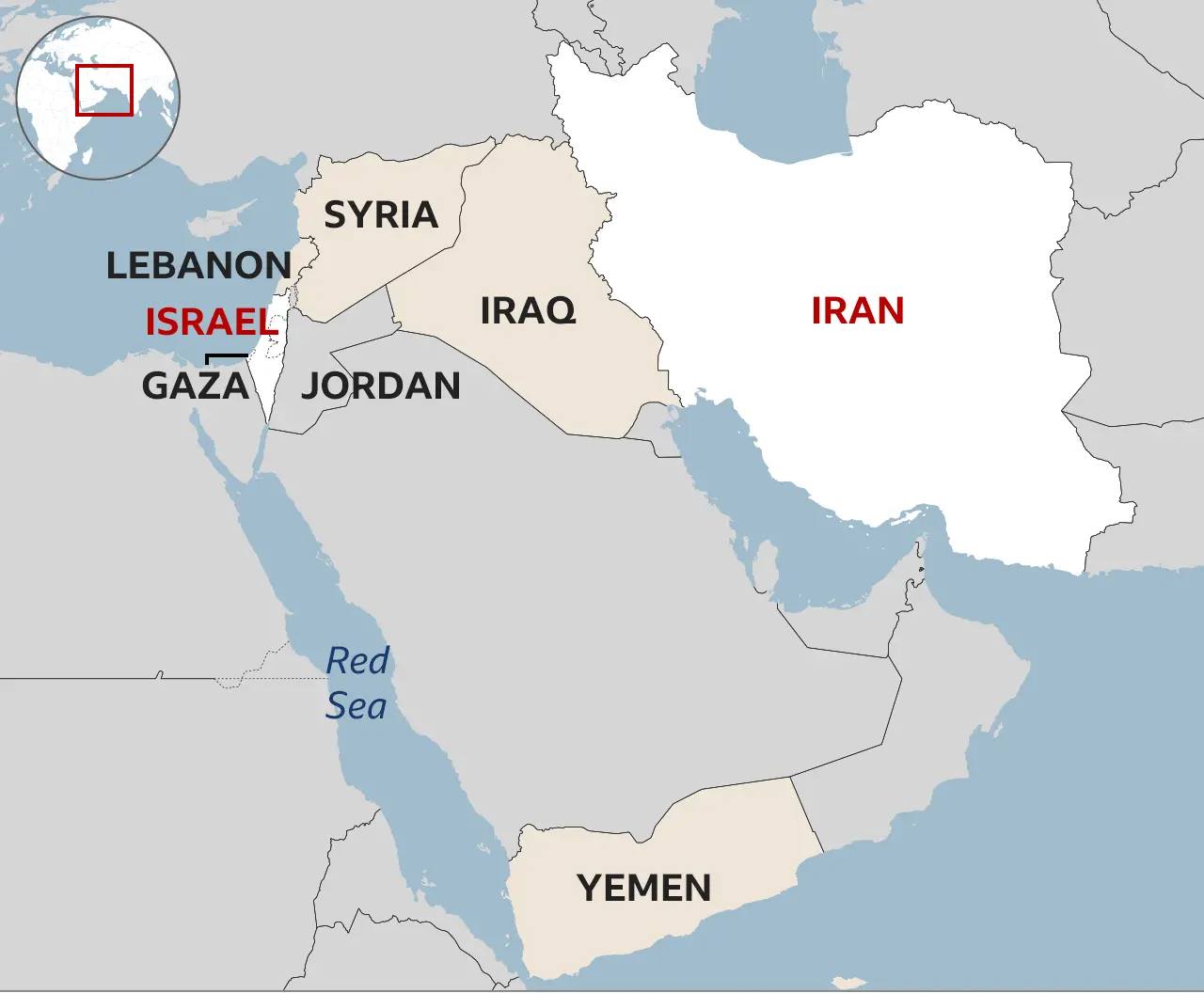 DrawMedia.net / The Complex Dynamics of the Syrian Conflict: Israel&rsquo;s Strategic Goals in Syria