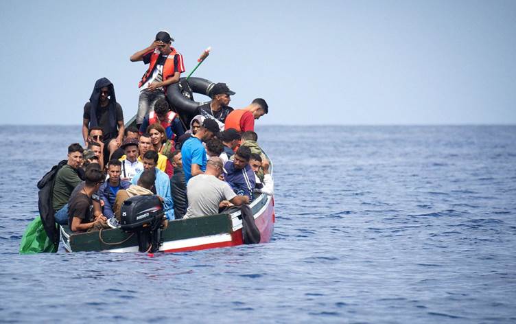 DrawMedia.net / Youth migration from Iraqi Kurdistan declined sharply in 2023