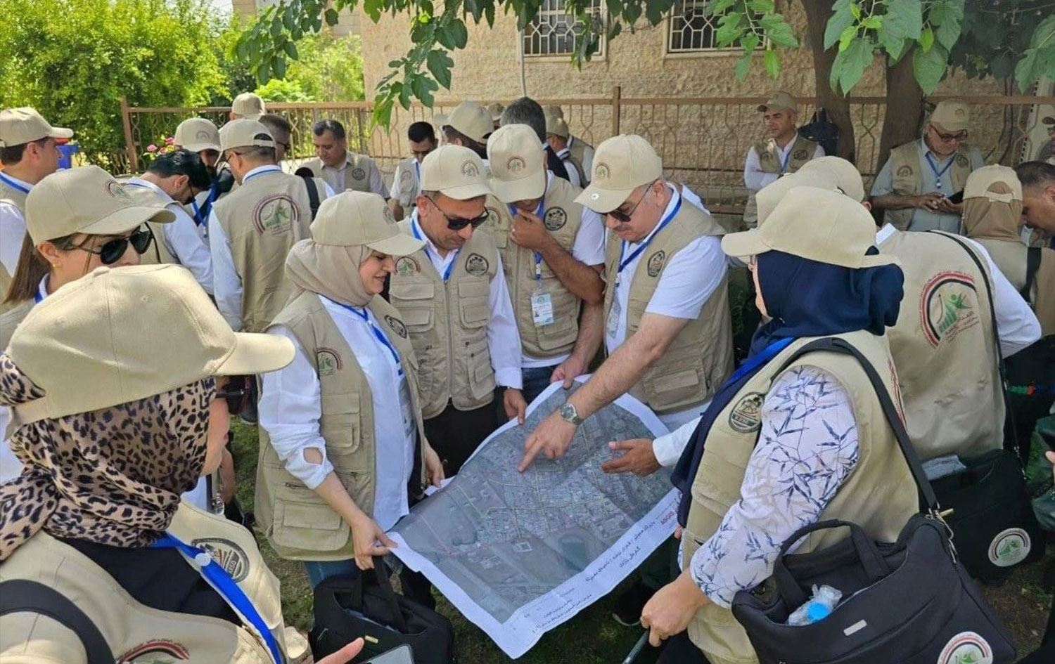 DrawMedia.net / Iraq&rsquo;s Census: Fears fuel Tensions in Kirkuk