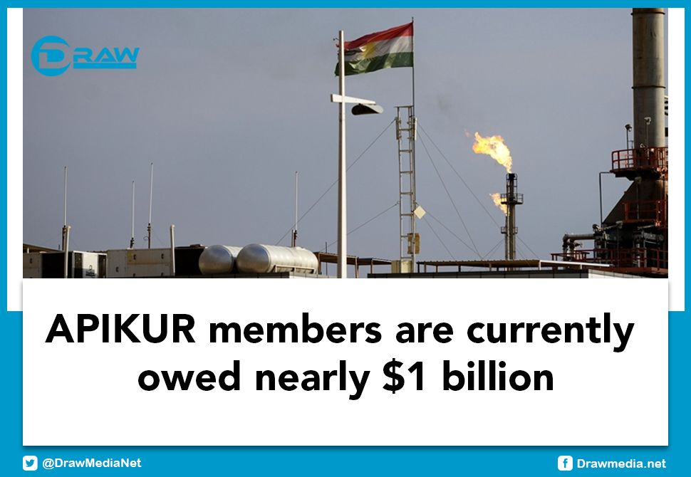 DrawMedia.net / APIKUR members are currently owed nearly $1 billion