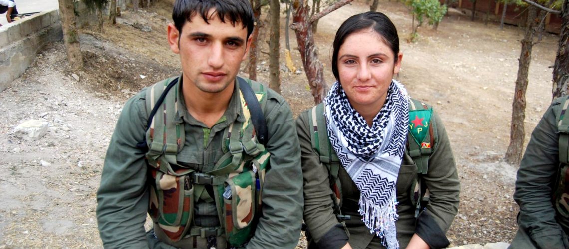 DrawMedia.net / Turkey Links Terrorism to Kurdish Ethnic Cleansing