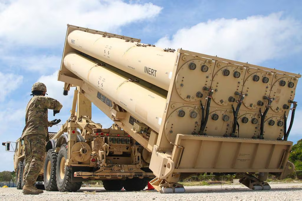 DrawMedia.net / Iraqi Kurdistan May Finally Acquire Air Defenses After Years Of Unprovoked Missile And Drone Attacks
