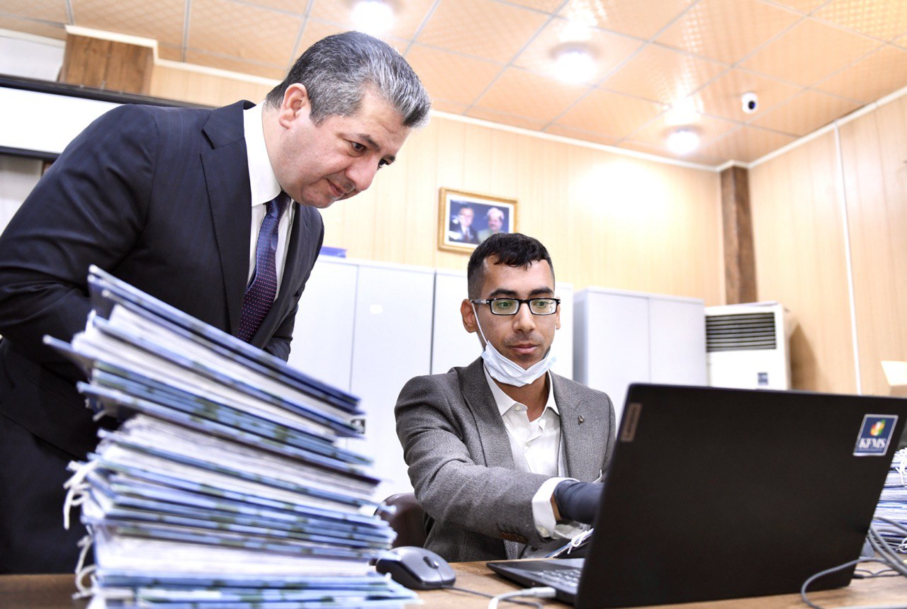 DrawMedia.net / KRG Charges Businesses for Failing to Enrol Workers in Social Security and Pension Schemes