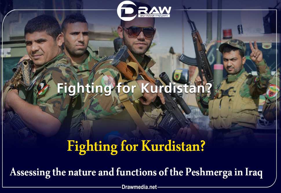 DrawMedia.net / Fighting for Kurdistan?