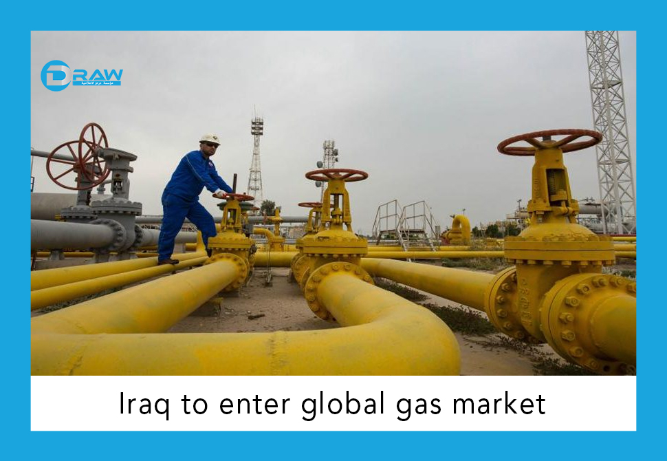 DrawMedia.net / Iraq to enter global gas market