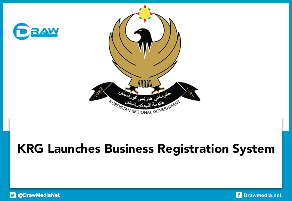 DrawMedia.net / KRG Launches Business Registration System