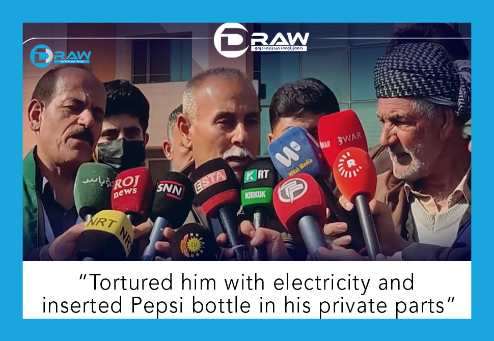 DrawMedia.net / &ldquo;Tortured him with electricity and inserted Pepsi bottle in his private parts&rdquo;