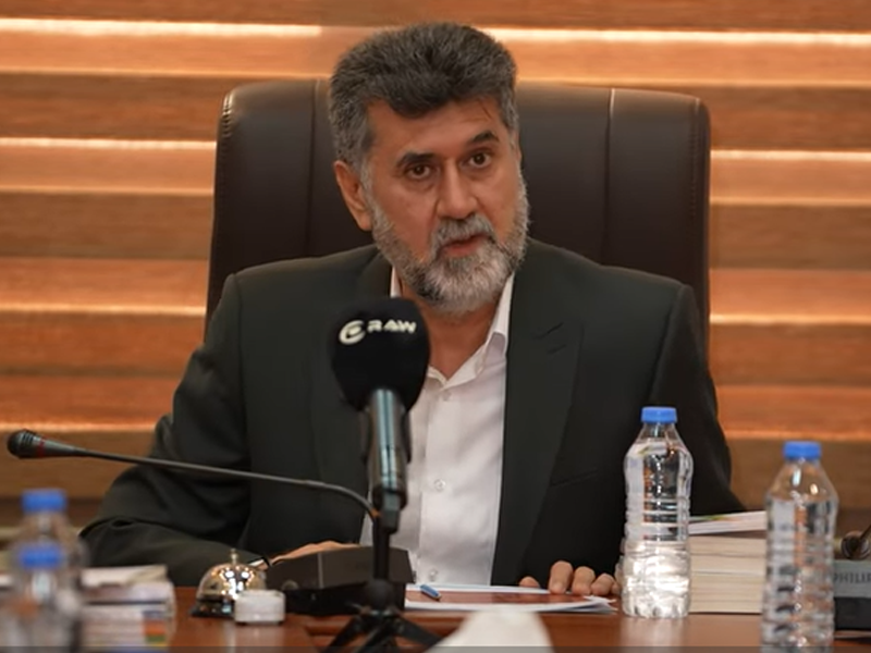  گفتوگۆی هەڵبژاردن یەكگرتوو 