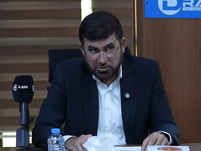  گفتوگۆی هەڵبژاردن لیستی كۆمەڵ