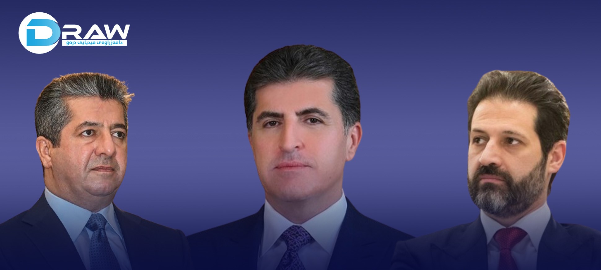 DrawMedia.net / Scenarios for the future of the Kurdistan region