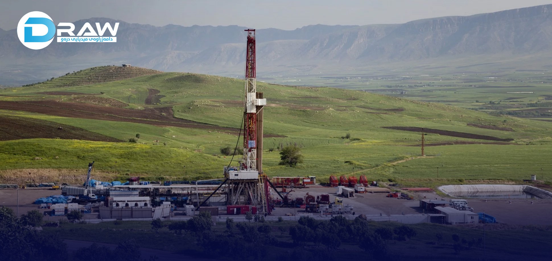 DrawMedia.net / ShaMaran Reports First Quarter 2024 Results