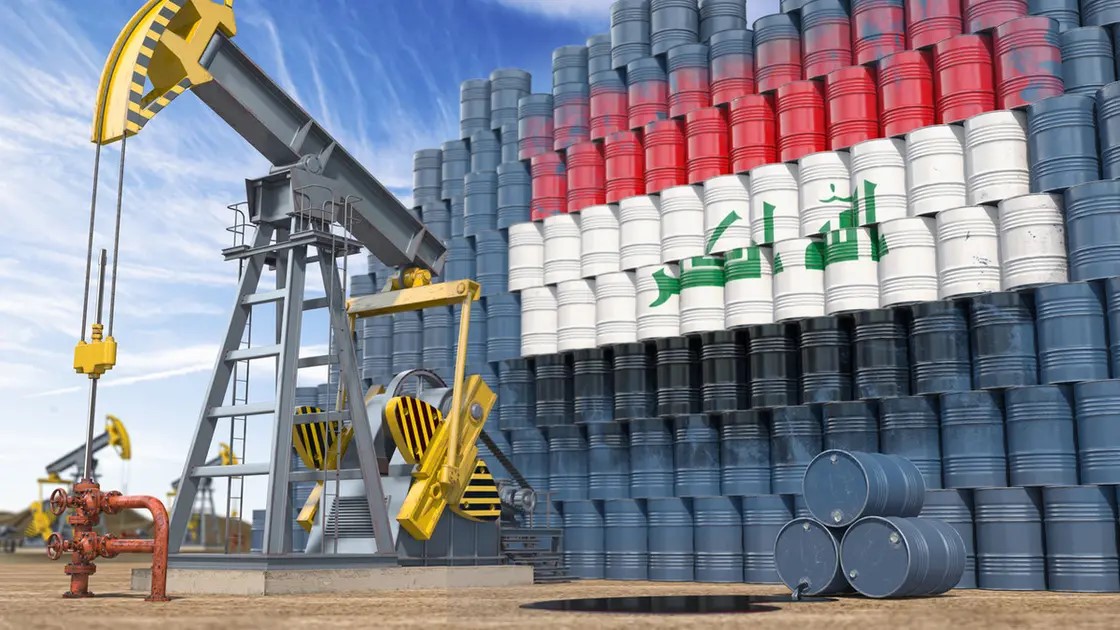 DrawMedia.net / Iraq exports over 618 million barrels of oil in the first half of 2024