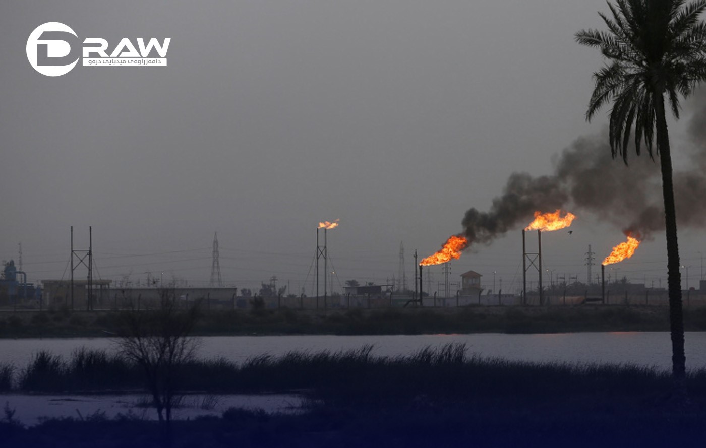 DrawMedia.net / Iraq's Oil Exports Surpass 108 Million Barrels in July