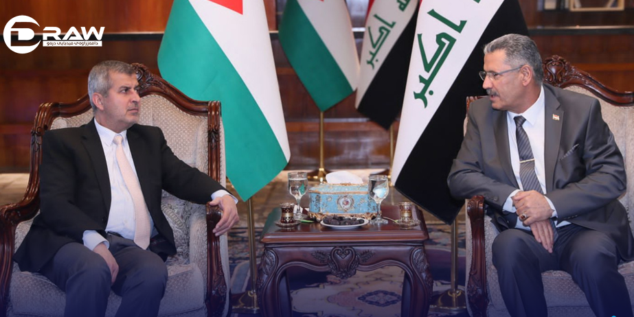 DrawMedia.net / Iraq will sell Kirkuk oil to Jordan at $16 less than the price of Brent crude