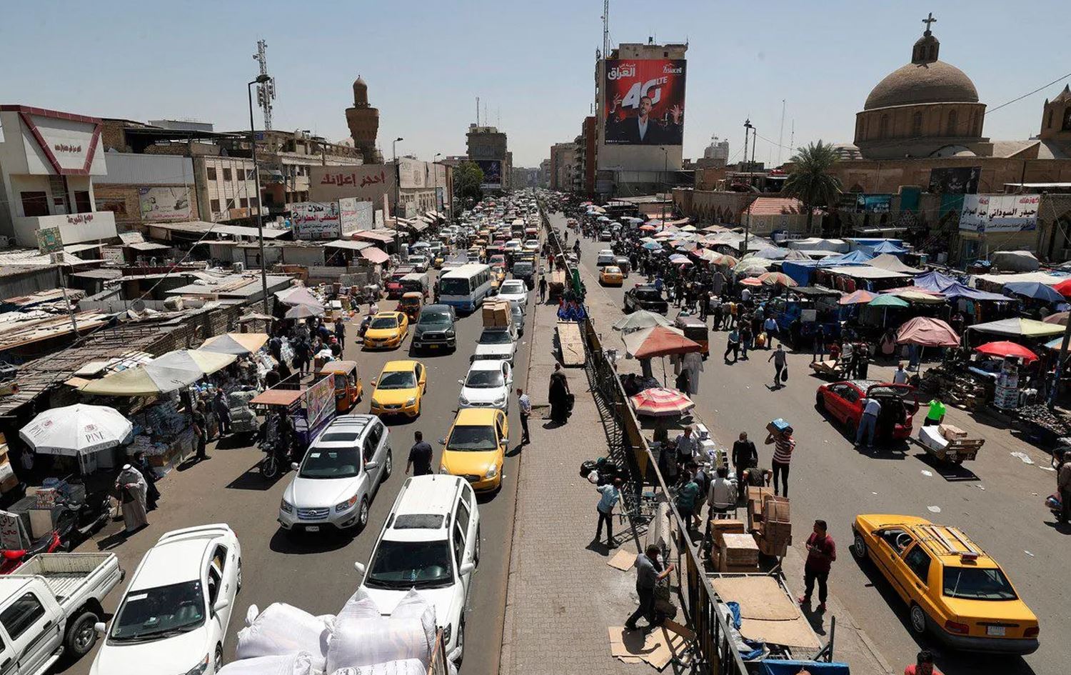 DrawMedia.net / Amid &lsquo;politicization&rsquo; claims, Iraq prepares for first census after Saddam