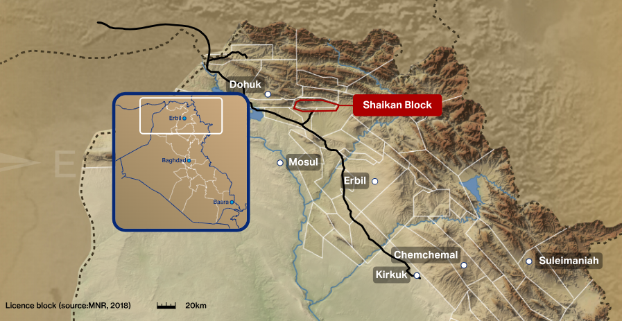 DrawMedia.net / Gulf Keystone announces its earnings for 2024