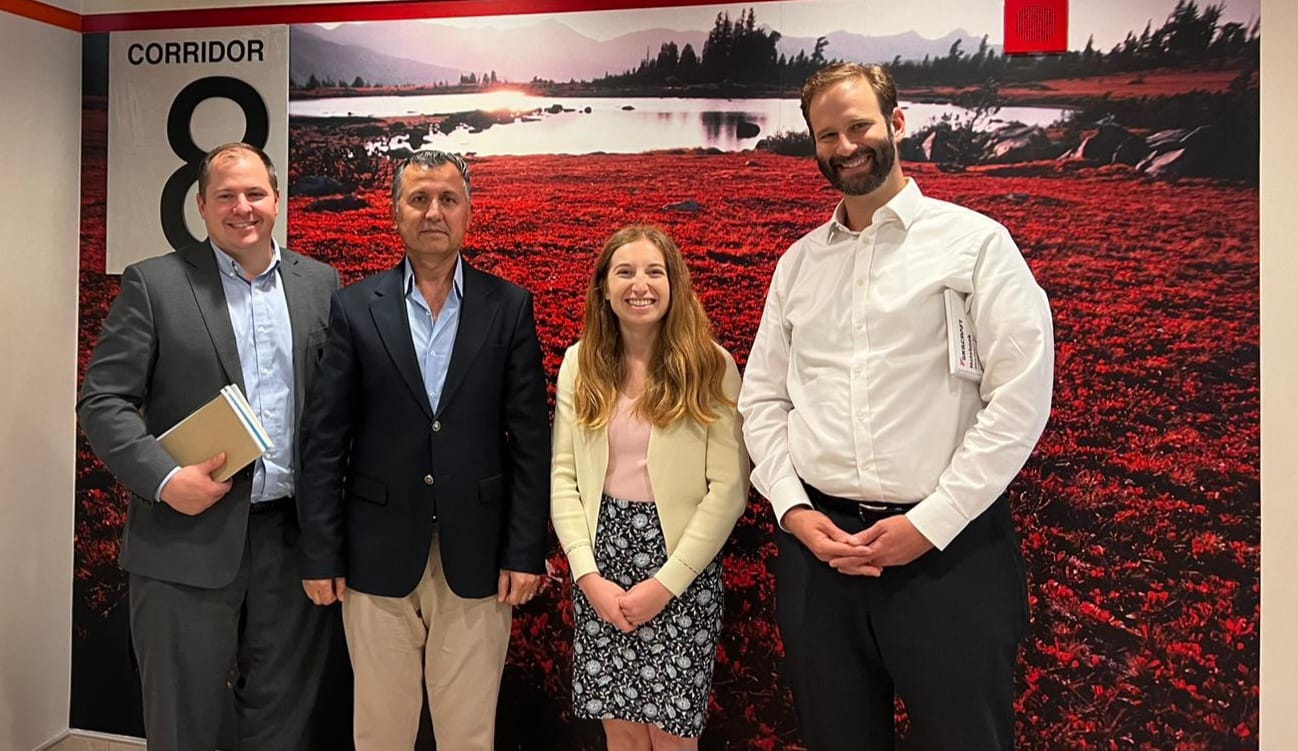 DrawMedia.net / Draw Media's Discussion on elections, oil and freedom of the press at the US State Department