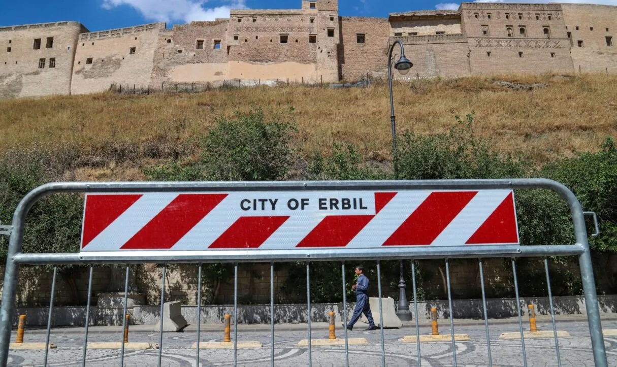 DrawMedia.net / Ahead of Elections, Iraqi Kurdistan&rsquo;s &ldquo;Shadow Media&rdquo; Ramps Up