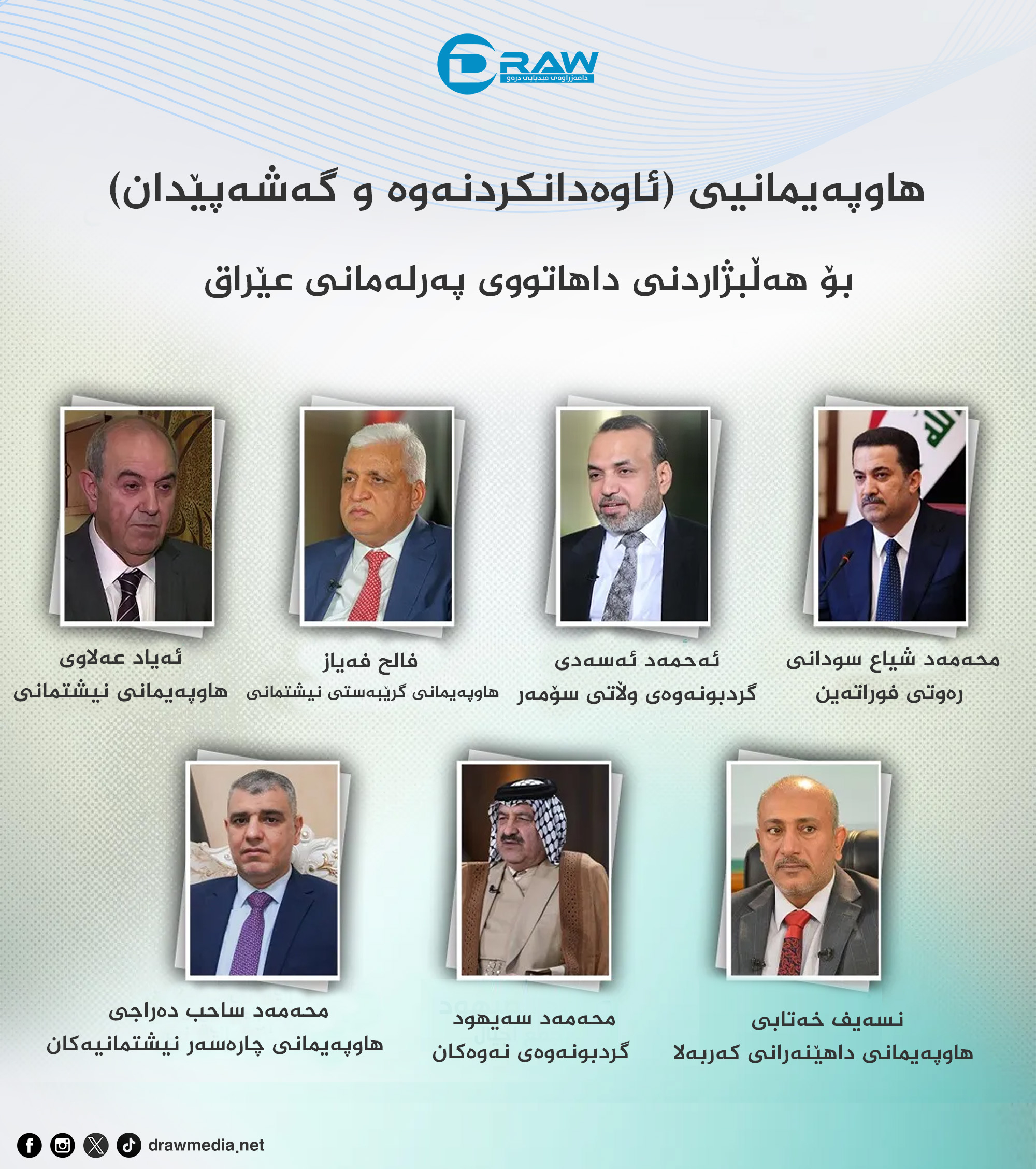 گرافیك: هاوپەیمانیی (ئاوەدانکردنەوە و گەشەپێدان) 