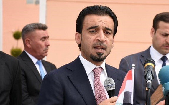 حەلبوسی سەرۆكی پەرلەمانی ئێران بانگهێشتی عێراق دەكات حەلبوسی سەرۆكی پەرلەمانی ئێران بانگهێشتی عێراق دەكات
